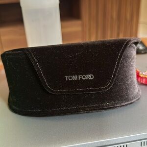 Tom Ford Sunglasses with Shield